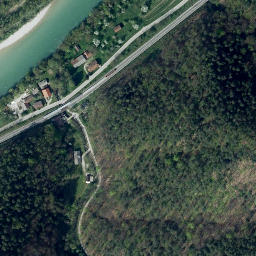 Satellite imagery of survey_point, HR
