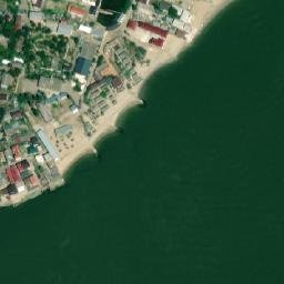 Satellite imagery of Mys Tsaregradskoye Girlo, UA