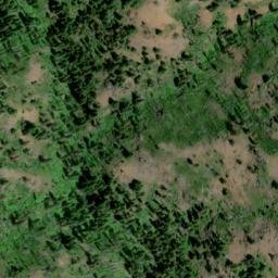 Satellite imagery of Yearling Ridge, US