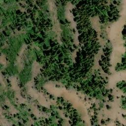 Satellite imagery of Yearling Ridge, US