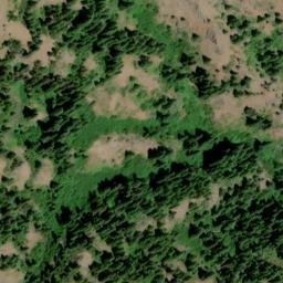 Satellite imagery of Yearling Ridge, US