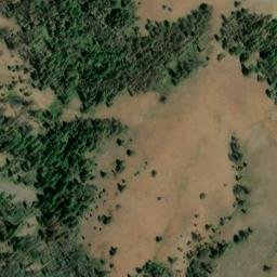 Satellite imagery of Mine Ridge, US
