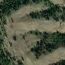 Satellite imagery of Mallory Ridge, US