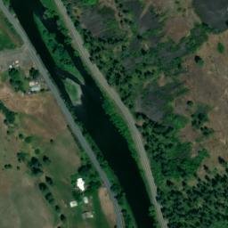 Satellite imagery of Dizzy Head, US