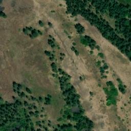 Satellite imagery of Dizzy Head, US