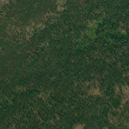 Satellite imagery of Moose Lake Mine, US