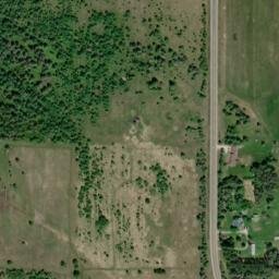 Satellite imagery of JOHNSON — NGS RJ0066 — Raber Township, US, US