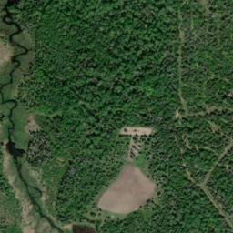 Satellite imagery of JOHNSON — NGS RJ0066 — Raber Township, US, US