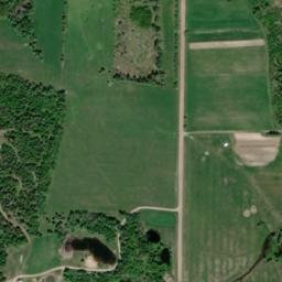 Satellite imagery of PIPE — NGS RJ0065 — Raber Township, US, US