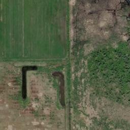 Satellite imagery of PIPE — NGS RJ0065 — Raber Township, US, US