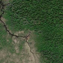 Satellite imagery of T 56 — NGS RJ0064 — Raber Township, US, US