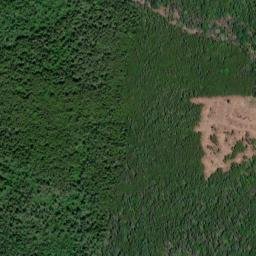 Satellite imagery of T 56 — NGS RJ0064 — Raber Township, US, US