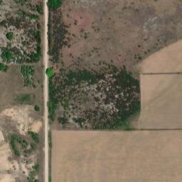Satellite imagery of SHINGLE — NGS RJ0063 — Raber Township, US, US