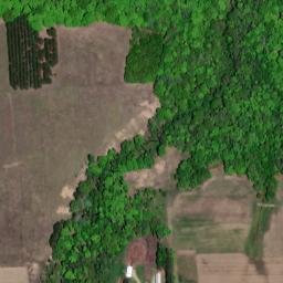Satellite imagery of CKI — NGS RJ0062 — Raber Township, US, US