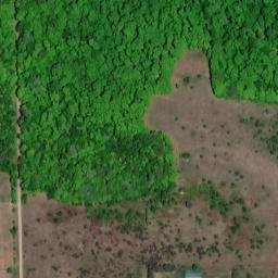 Satellite imagery of U 56 — NGS RJ0059 — Raber Township, US, US