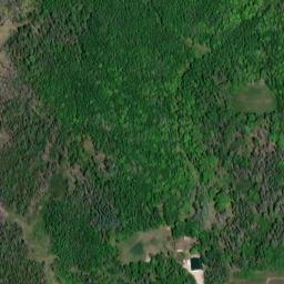 Satellite imagery of M 294 — NGS RJ0649 — Raber Township, US, US