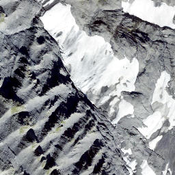 Satellite imagery of Bas de Ballavaux, CH