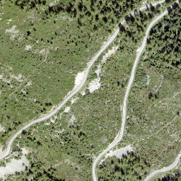 Satellite imagery of Tête à Gay, CH