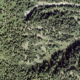 Satellite imagery of Mont de l'Arpille, CH