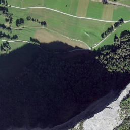 Satellite imagery of Face, Pas de la, CH