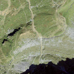 Satellite imagery of Monts de Sion, CH