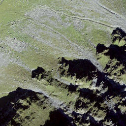 Satellite imagery of Monts de Sion, CH