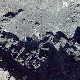 Satellite imagery of Bec des Rosses, CH