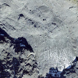 Satellite imagery of Bec des Rosses, CH