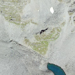 Satellite imagery of Petit Mont Fort, CH