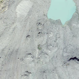 Satellite imagery of Col Prafleuri, CH
