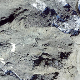 Satellite imagery of Grand Mont Calme, CH