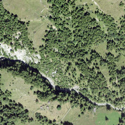 Satellite imagery of Roc Vieux, CH