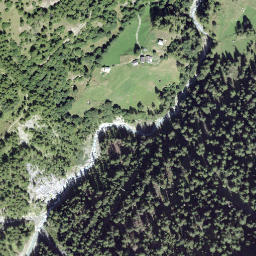 Satellite imagery of Roc Vieux, CH