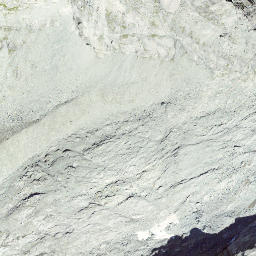Satellite imagery of Col de Mourti, CH