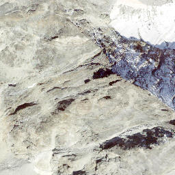Satellite imagery of Blanc de Moming, CH