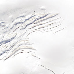 Satellite imagery of Arête du Blanc, CH