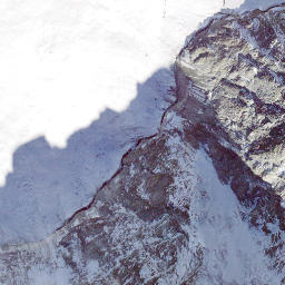 Satellite imagery of Pointe Sud de Moming, CH