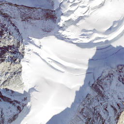 Satellite imagery of Pointe Nord de Moming, CH
