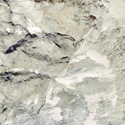 Satellite imagery of Hohlichtpass, CH