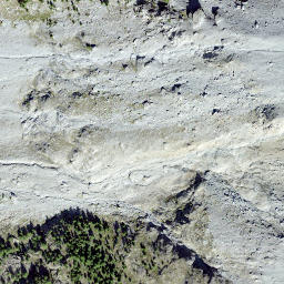Satellite imagery of Eggerskin, CH
