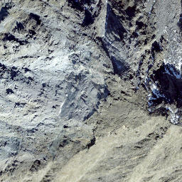 Satellite imagery of Eggerskin, CH