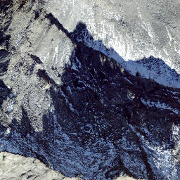 Satellite imagery of Leiterspitzen, CH