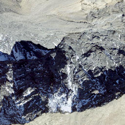 Satellite imagery of Leiterspitzen, CH