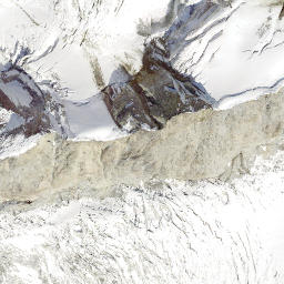 Satellite imagery of Teufelsgrat, CH