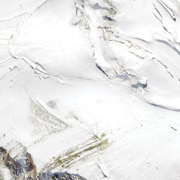 Satellite imagery of Mischabeljoch, CH
