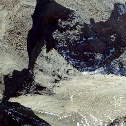 Satellite imagery of Stütze 5 der Felskinnbahn, CH