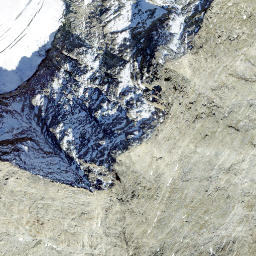 Satellite imagery of Sonnighorn, CH