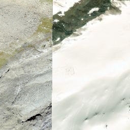 Satellite imagery of Coronette di Camposecco, CH