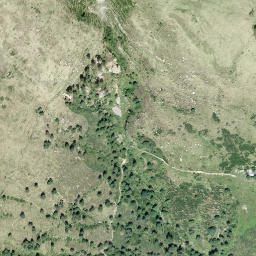 Satellite imagery of Pòla, CH