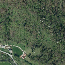 Satellite imagery of cairn, IT